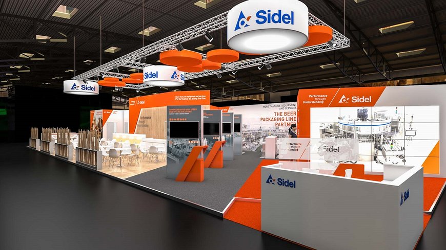 Sidel at BrauBeviale 2019: Performance all along the beer line